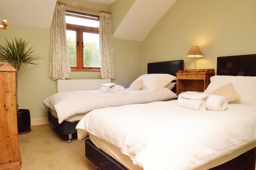 Trade Digs Brimscombe Villa Stroud  Rom bilde