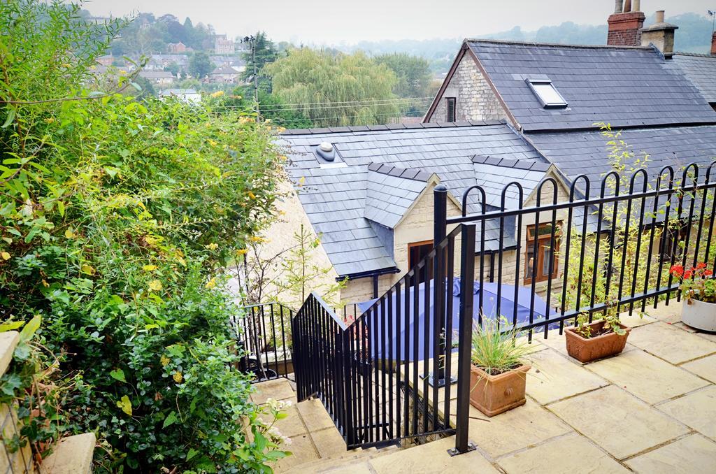 Trade Digs Brimscombe Villa Stroud  Rom bilde